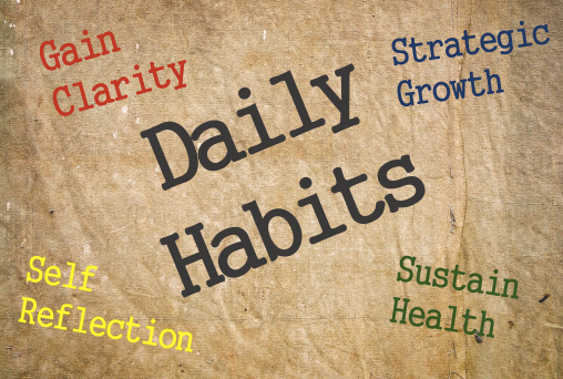 Daily Habits Review Image