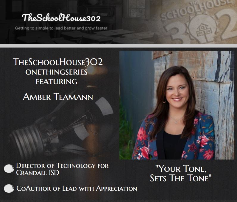 Amber Teamann Podcast