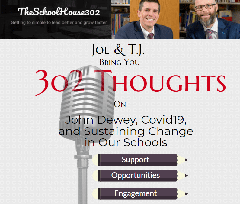 Exploring the Work of John Dewey and How He Impacted the World in the Wake of Covid19