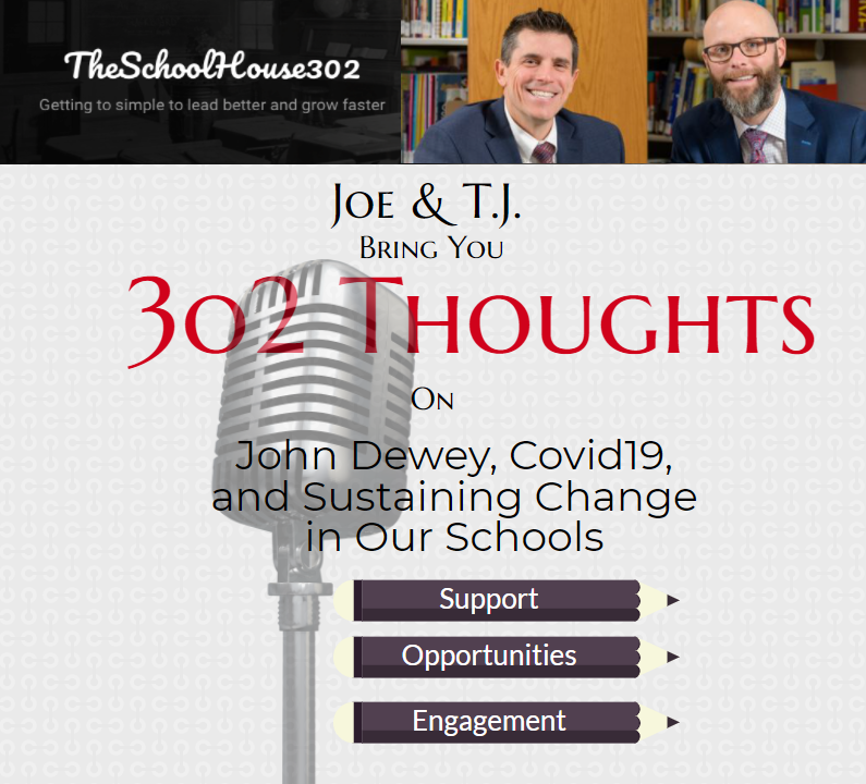 302 Thoughts by Joe and TJ