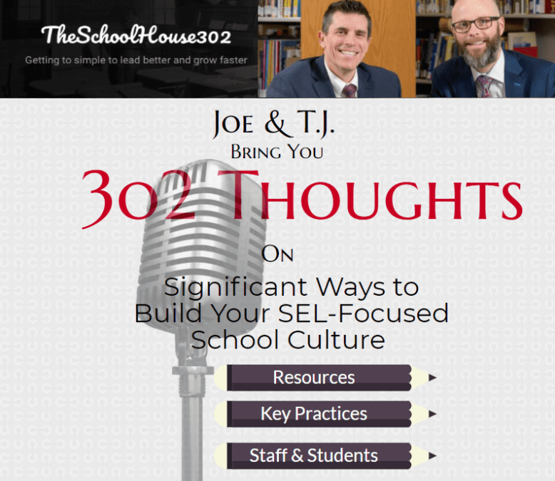 302 Thoughts Fireside Chat: Supporting Students and Staff through Surefire Social and Emotional Learning Practices